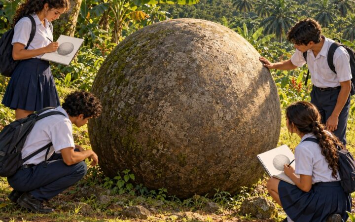 Ilustración: Arte costarricense premoderno: del Paleoindio al neoclásico