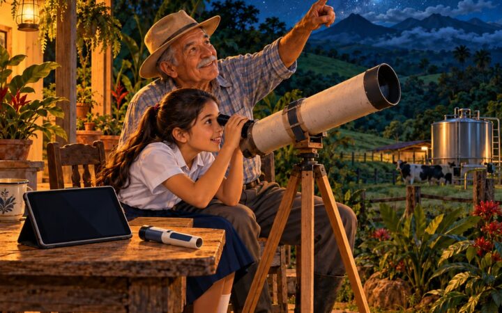 Ilustración: Ciencia, tecnología y desarrollo integral: la visión cristiana
