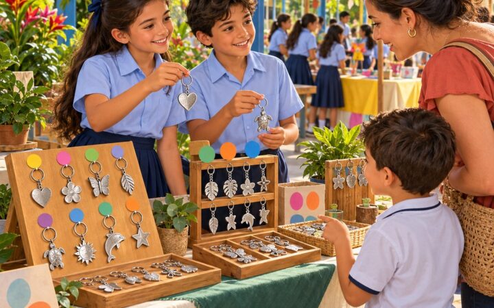 Ilustración: Cómo vender un producto: mercadeo y las 4 P
