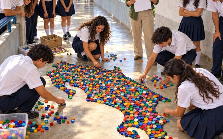 Ilustración: Conceptualización y desmaterialización en el arte contemporáneo