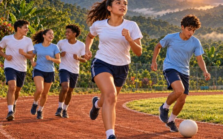 Ilustración: El entrenamiento físico: concepto y objetivos