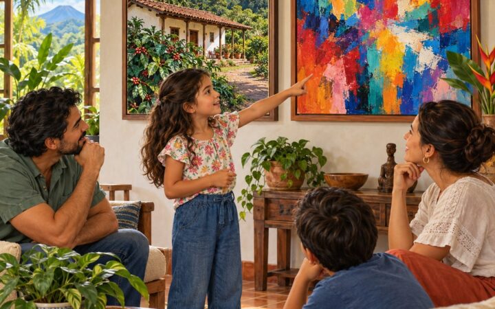 Ilustración: Estilos del arte: qué son y cómo reconocer el estilo de un artista