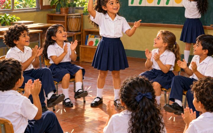Ilustración: Forma y frases: cómo se arma una composición musical sencilla