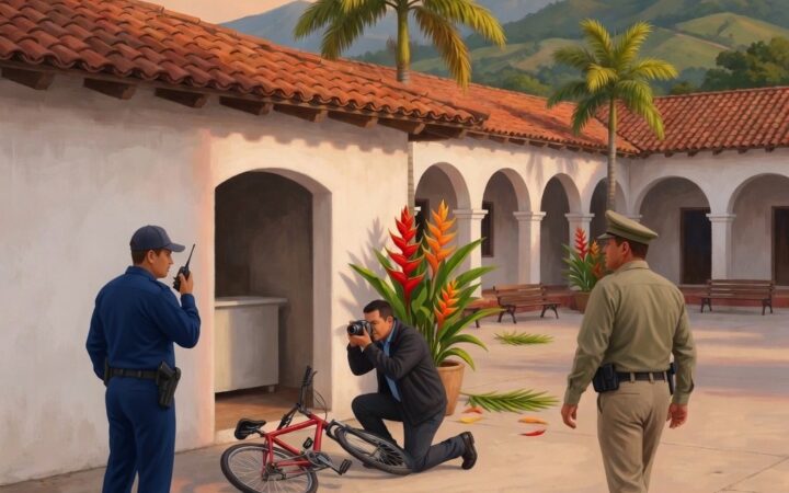 Ilustración: Instituciones responsables de la seguridad en Costa Rica