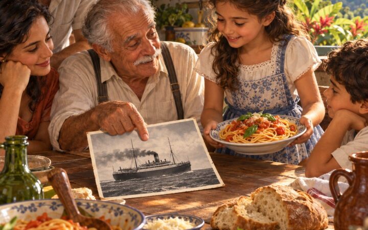 Ilustración: Italianos en Costa Rica: emigración italiana y su influencia