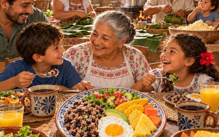 Ilustración: La alimentación: disfrute, cultura y proporciones del plato