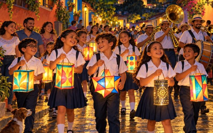Ilustración: La identidad nacional costarricense y sus tradiciones