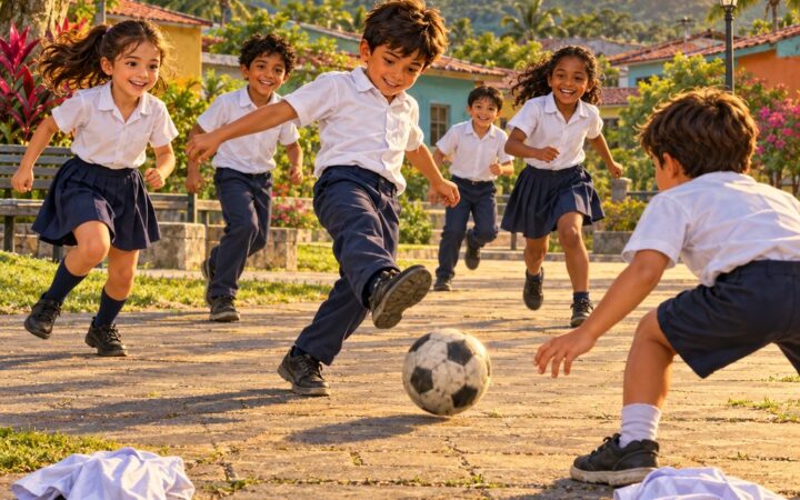 Ilustración: Los deportes en italiano: qual è il tuo sport preferito?