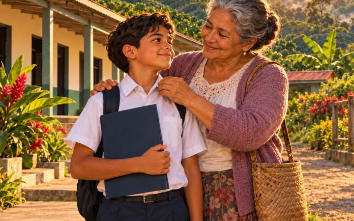 Ilustración: Mis logros y metas al terminar la escuela: qué sigue después de sexto
