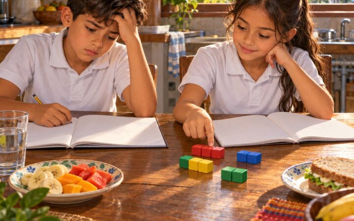 Ilustración: Poder, querer y saber: cómo lograr el éxito en la escuela