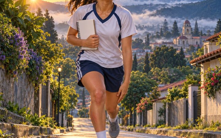 Ilustración: Principios del entrenamiento: frecuencia, intensidad, tiempo y más