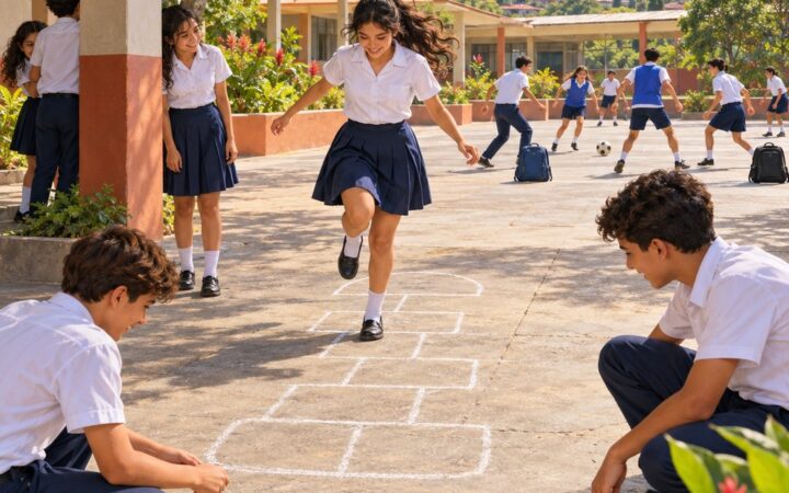 Ilustración: Qué es el juego y sus tipos: tradicionales, predeportivos y deportes