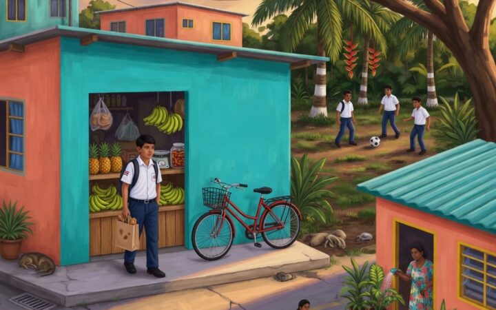 Ilustración: ¿Qué es la seguridad ciudadana? Conceptos y realidad en Costa Rica