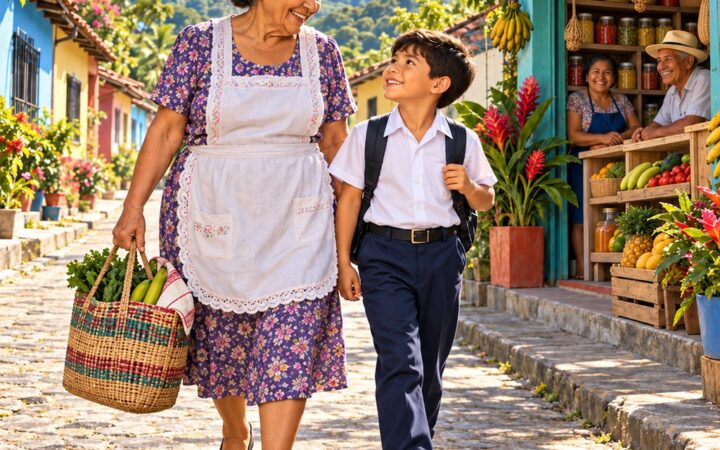Ilustración: Salud y calidad de vida: qué significan y cómo cuidarlas