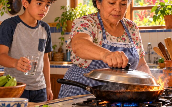 Ilustración: Seguridad en el hogar: riesgos y prevención de accidentes