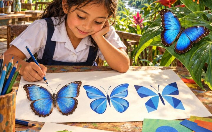 Ilustración: Síntesis y estilización de las formas: crea tu propio estilo