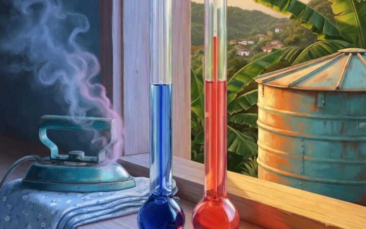 Ilustración: Temperatura: unidades y conversión entre Celsius y Fahrenheit