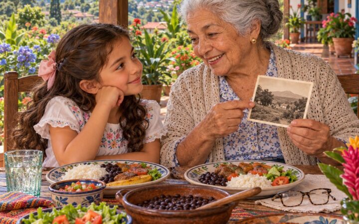 Ilustración: Vejez y envejecimiento: cómo cuidar a los adultos mayores